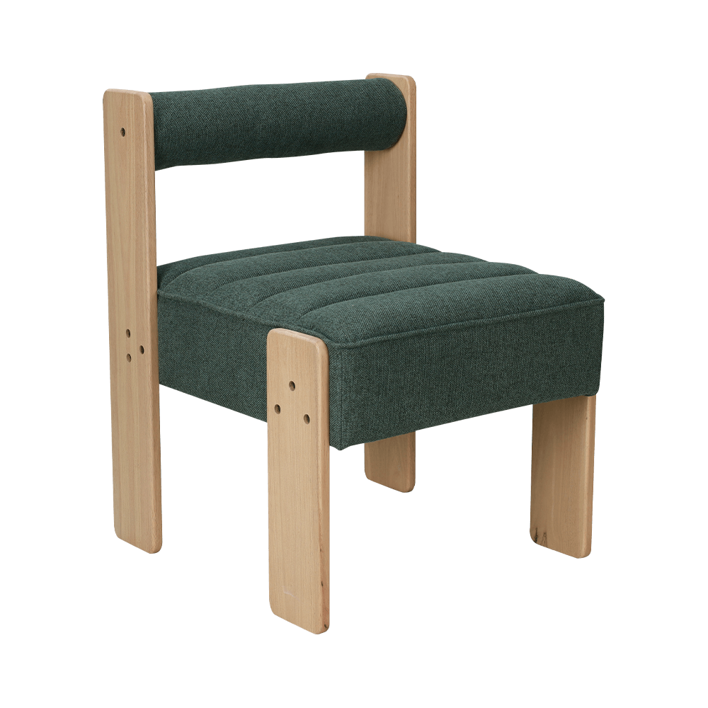 Tkanina gumena stolica za ručavanje