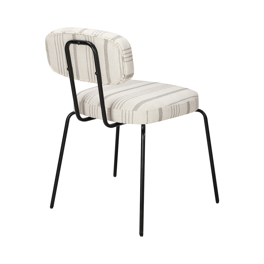 Bijela moderna metalna blagovaonica