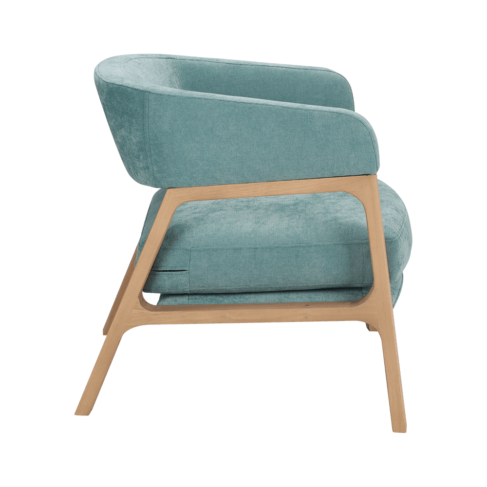 Gumeni jastuk spužva na drva