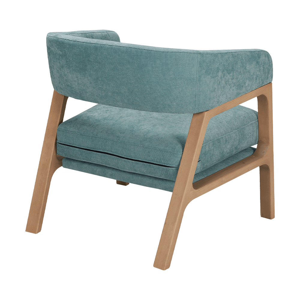 Gumeni jastuk spužva na drva