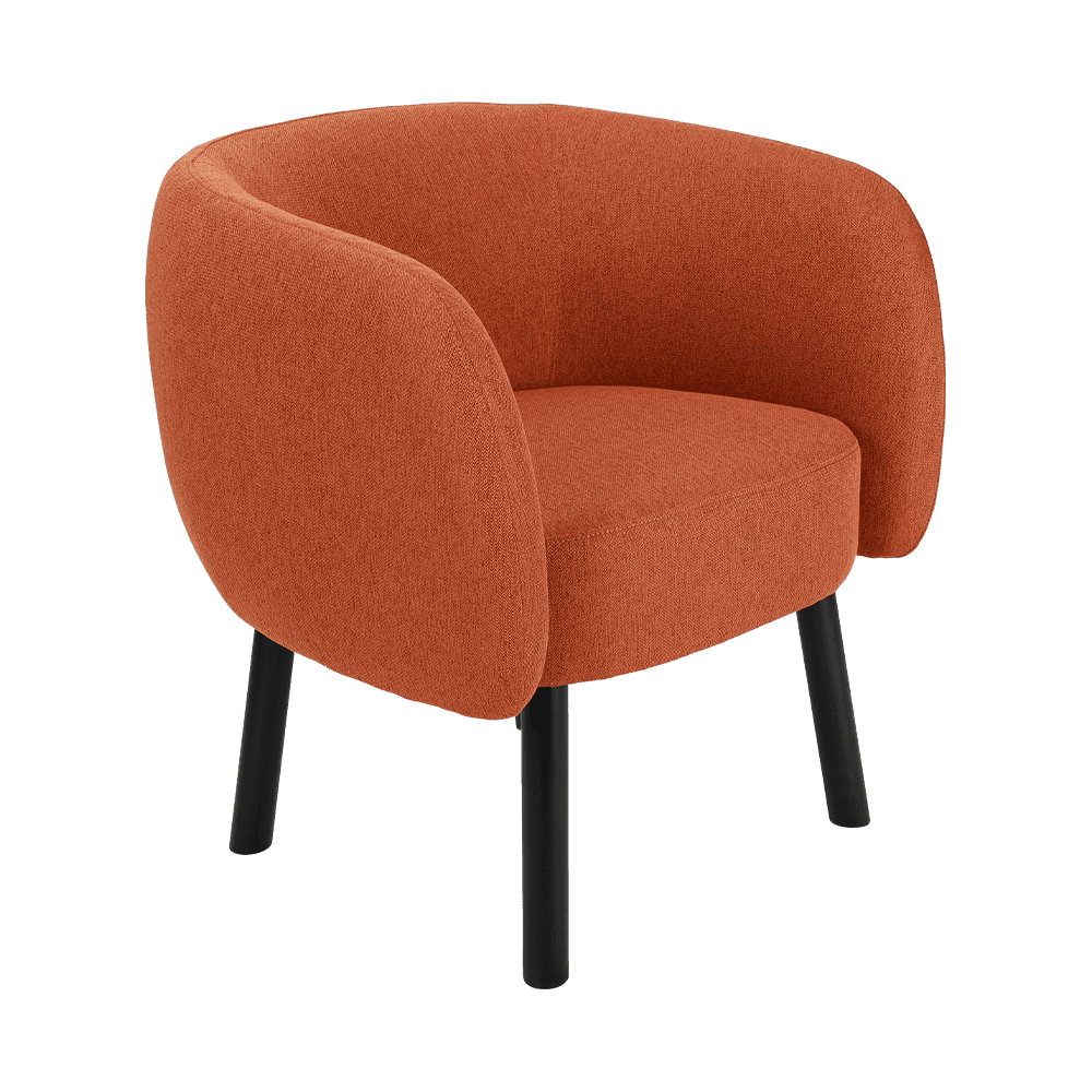 Tkanina za trpezarijsku stolicu od čvrstog drveta