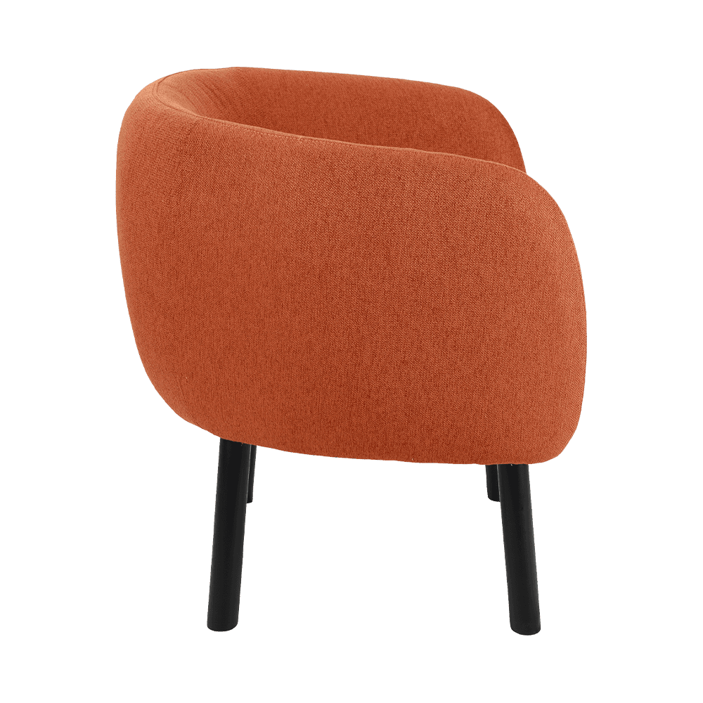 Tkanina za trpezarijsku stolicu od čvrstog drveta